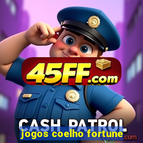 jogos coelho fortune